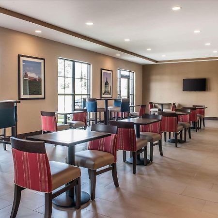 Comfort Suites Rensselaer Near Fair Oaks Zewnętrze zdjęcie