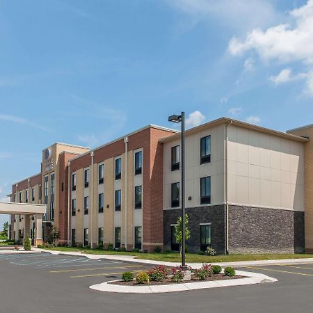Comfort Suites Rensselaer Near Fair Oaks Zewnętrze zdjęcie