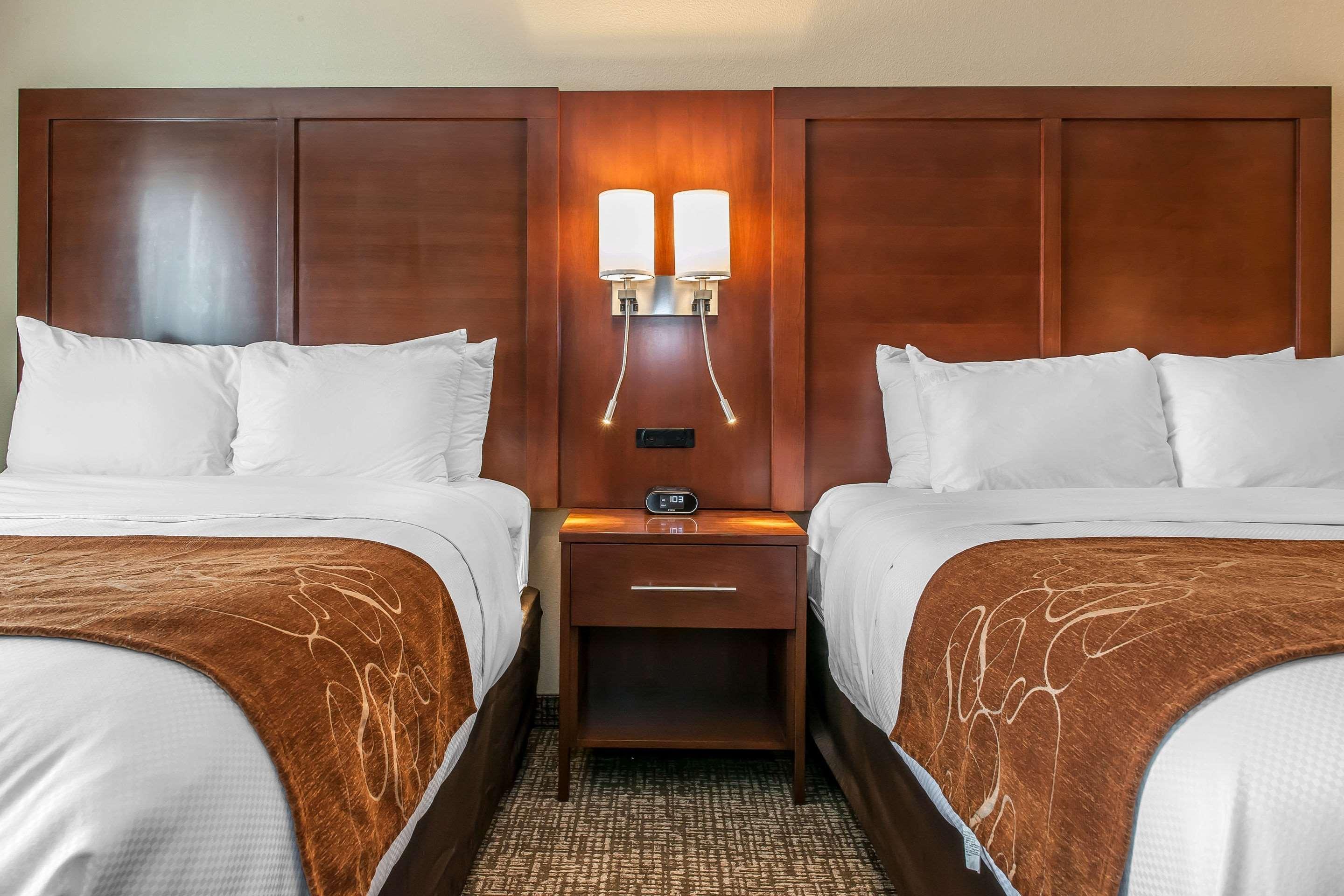Comfort Suites Rensselaer Near Fair Oaks Zewnętrze zdjęcie