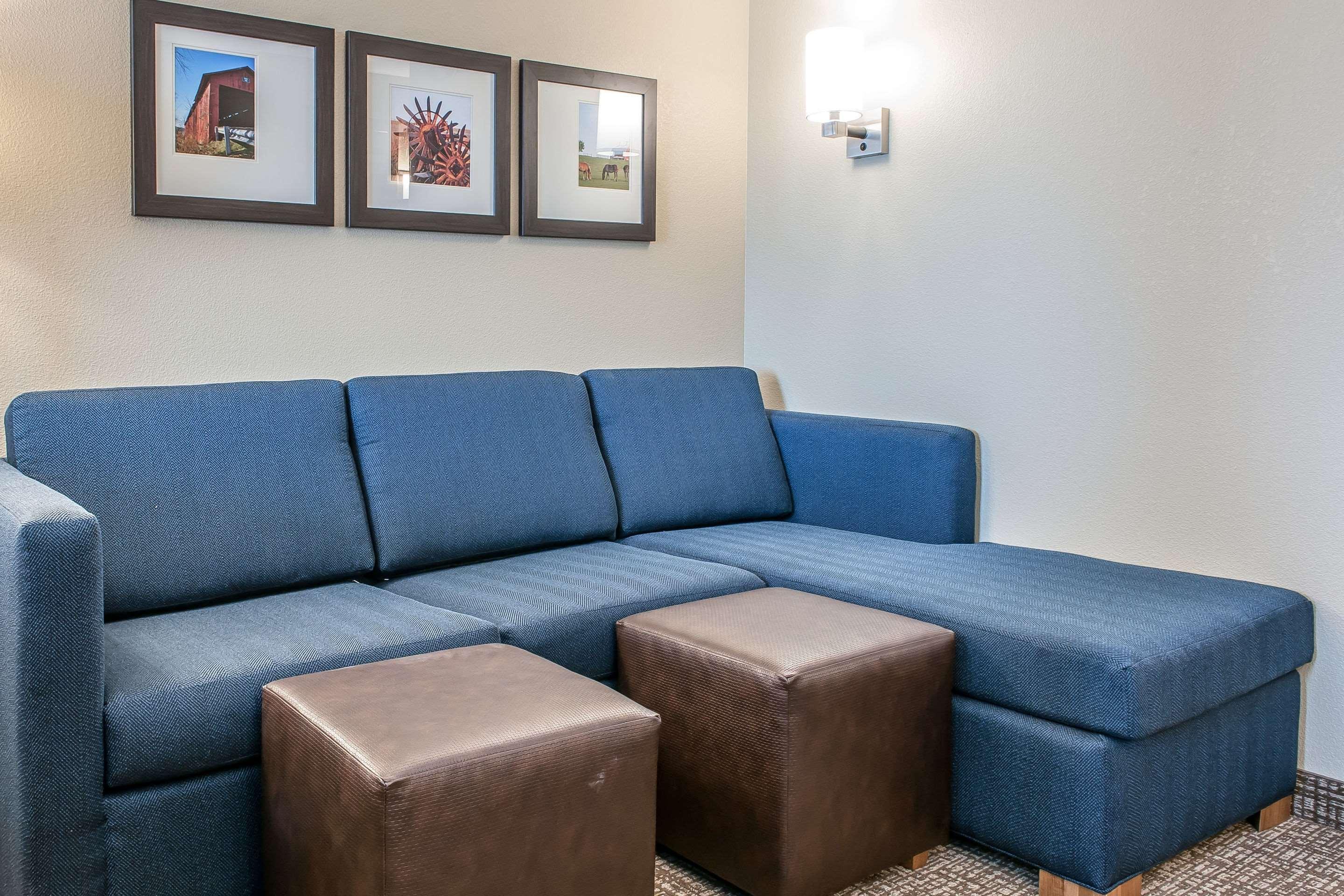 Comfort Suites Rensselaer Near Fair Oaks Zewnętrze zdjęcie