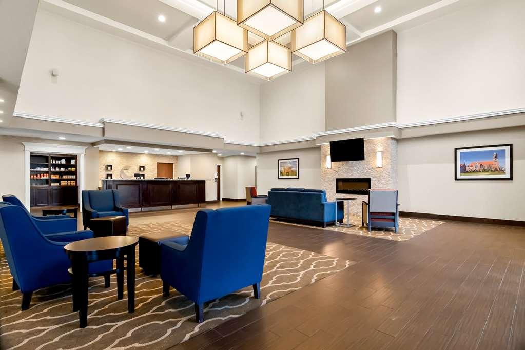 Comfort Suites Rensselaer Near Fair Oaks Wnętrze zdjęcie