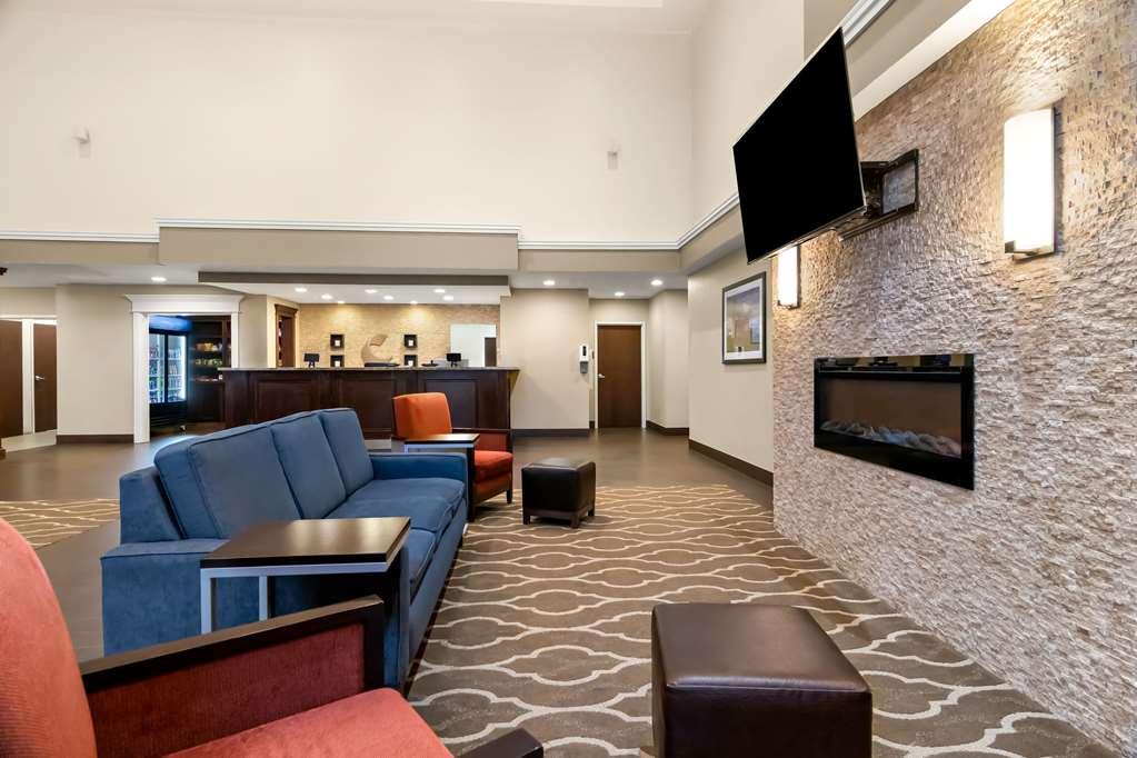 Comfort Suites Rensselaer Near Fair Oaks Wnętrze zdjęcie