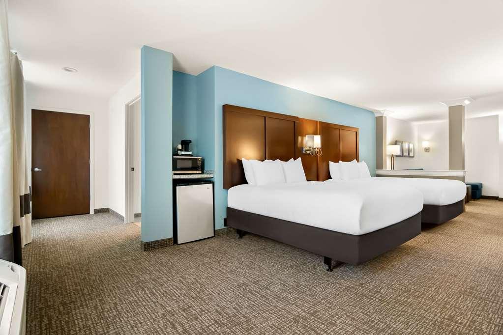 Comfort Suites Rensselaer Near Fair Oaks Pokój zdjęcie