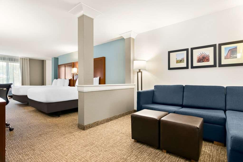 Comfort Suites Rensselaer Near Fair Oaks Pokój zdjęcie