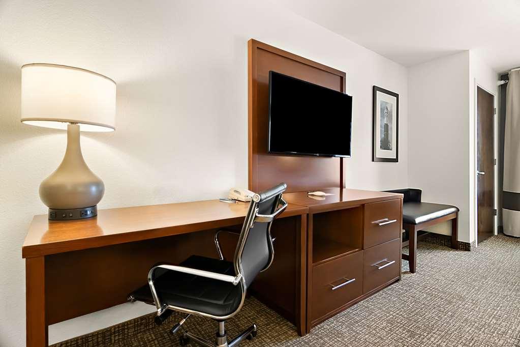 Comfort Suites Rensselaer Near Fair Oaks Pokój zdjęcie