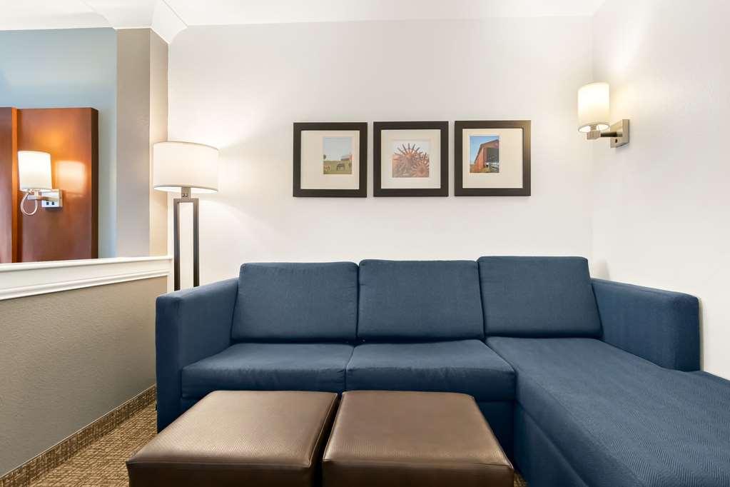 Comfort Suites Rensselaer Near Fair Oaks Pokój zdjęcie