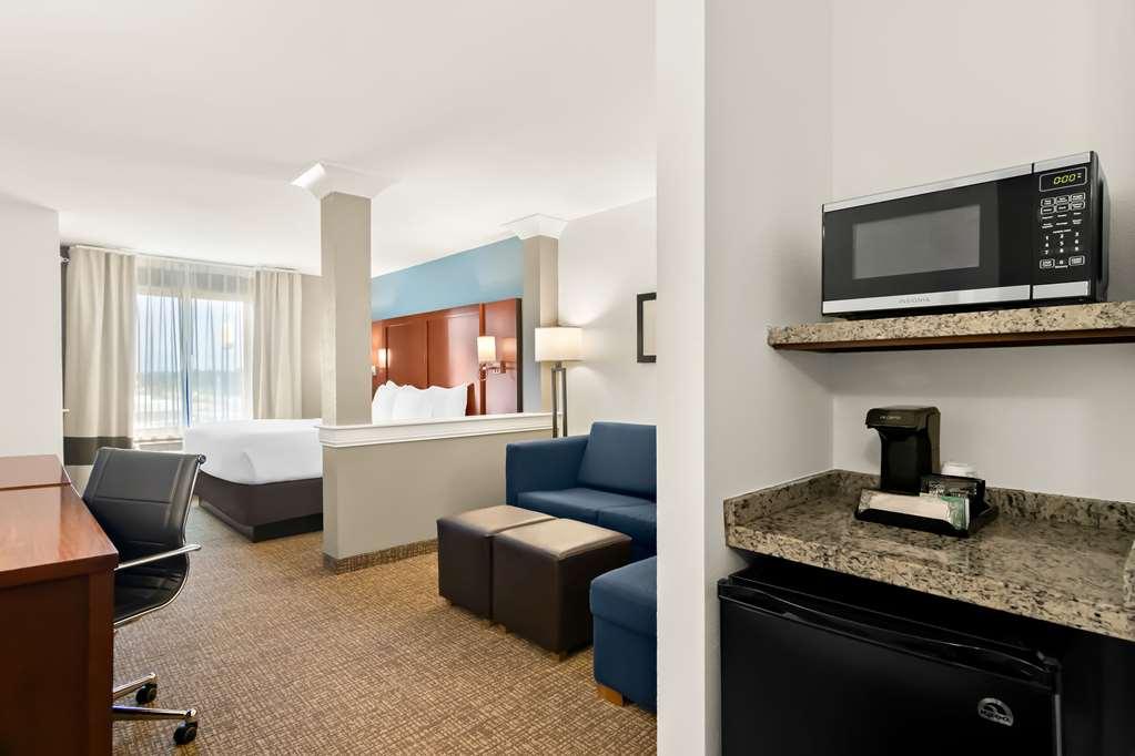 Comfort Suites Rensselaer Near Fair Oaks Pokój zdjęcie