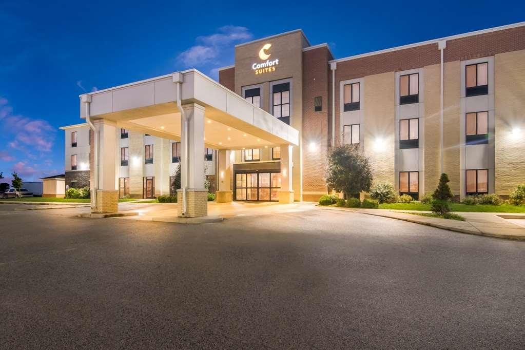 Comfort Suites Rensselaer Near Fair Oaks Zewnętrze zdjęcie
