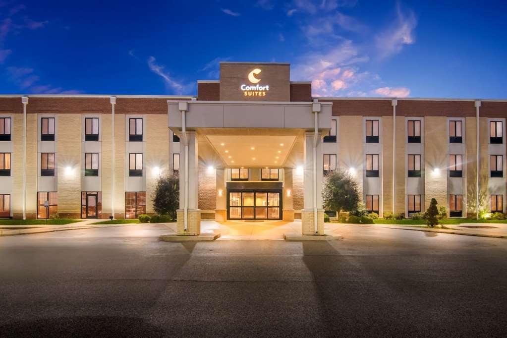 Comfort Suites Rensselaer Near Fair Oaks Zewnętrze zdjęcie
