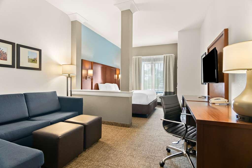 Comfort Suites Rensselaer Near Fair Oaks Pokój zdjęcie