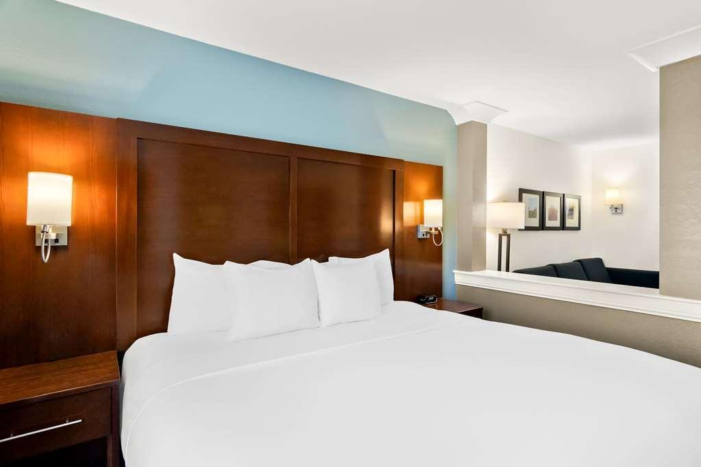 Comfort Suites Rensselaer Near Fair Oaks Pokój zdjęcie