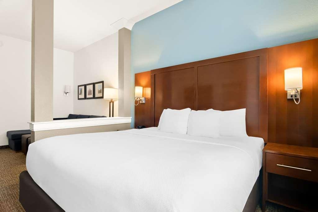 Comfort Suites Rensselaer Near Fair Oaks Pokój zdjęcie