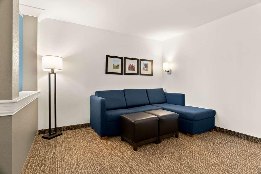 Comfort Suites Rensselaer Near Fair Oaks Pokój zdjęcie