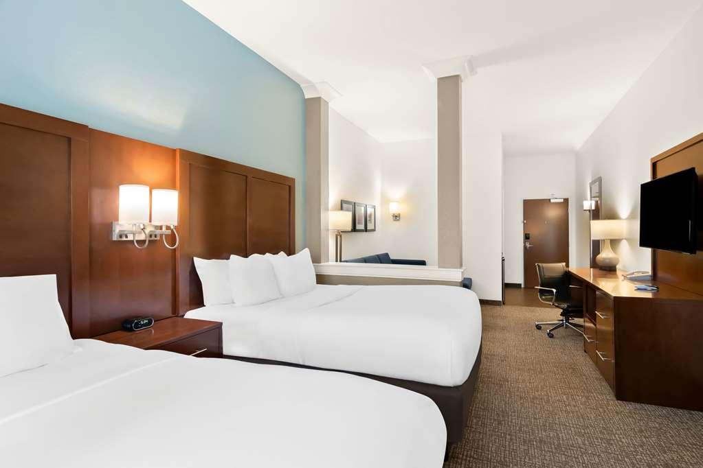 Comfort Suites Rensselaer Near Fair Oaks Pokój zdjęcie