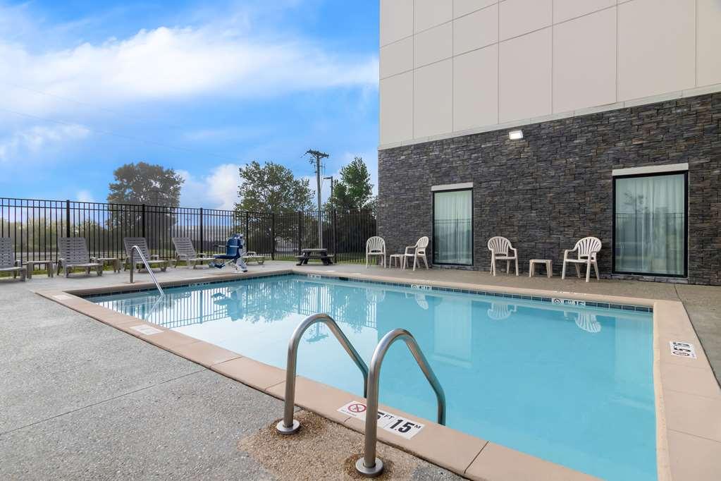Comfort Suites Rensselaer Near Fair Oaks Udogodnienia zdjęcie