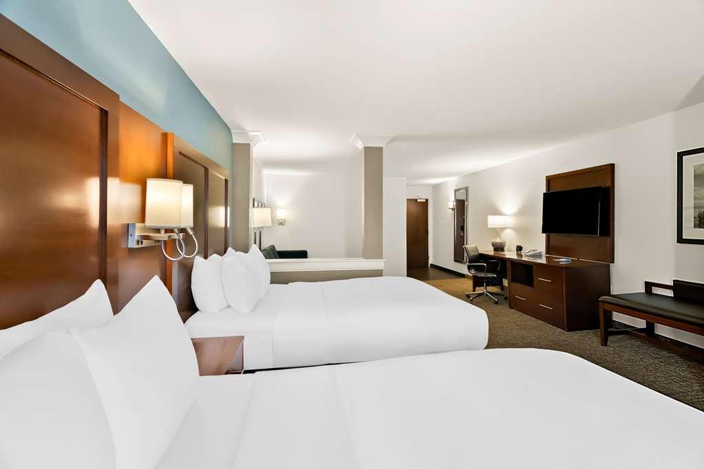 Comfort Suites Rensselaer Near Fair Oaks Pokój zdjęcie